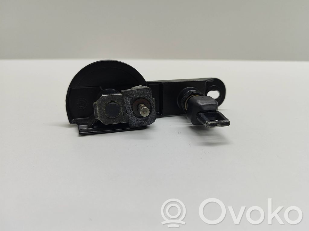 BMW 5 E60 E61 Rear window wiper mechanism 
