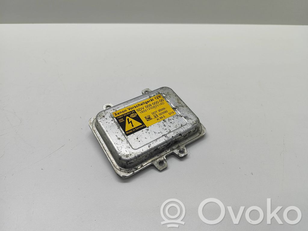 BMW 5 E60 E61 Steuergerät Xenon Scheinwerfer 