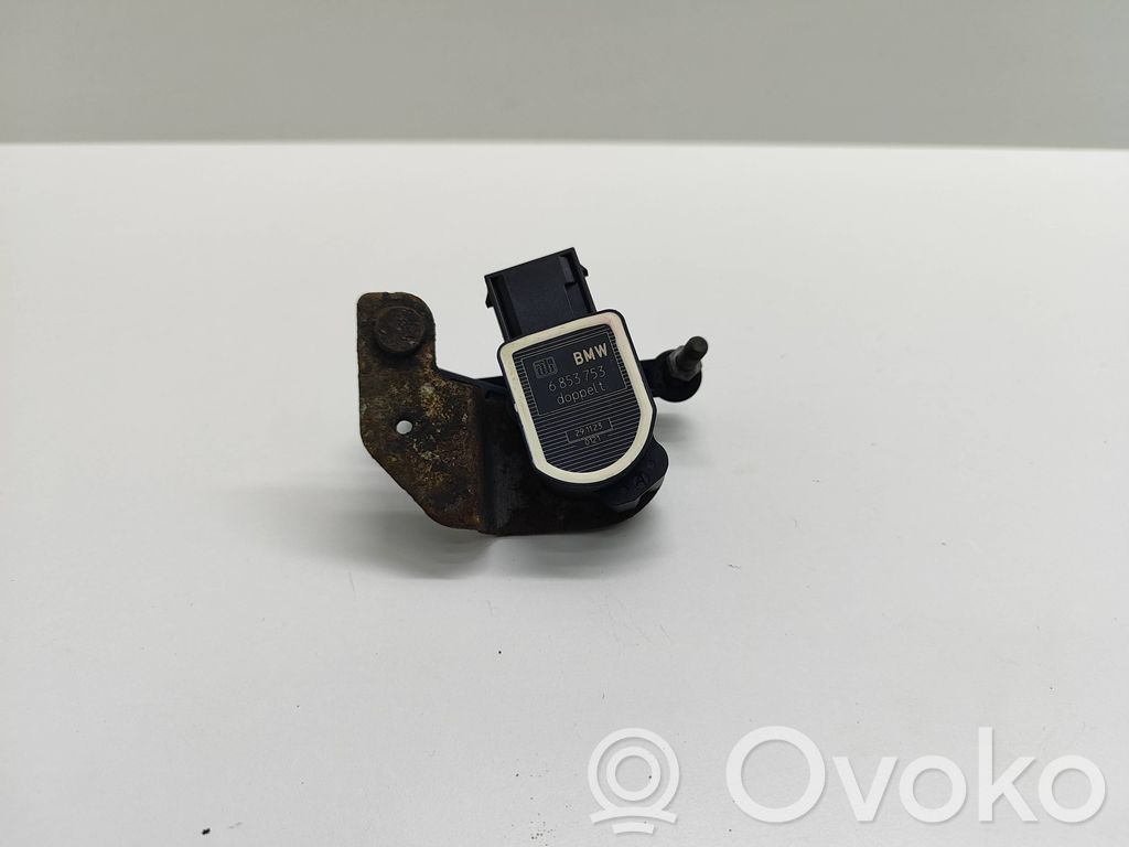 BMW 5 E60 E61 Rear air suspension level height sensor 