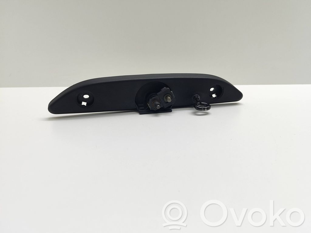 BMW 5 F10 F11 Mechanizm wycieraczki szyby tylnej 
