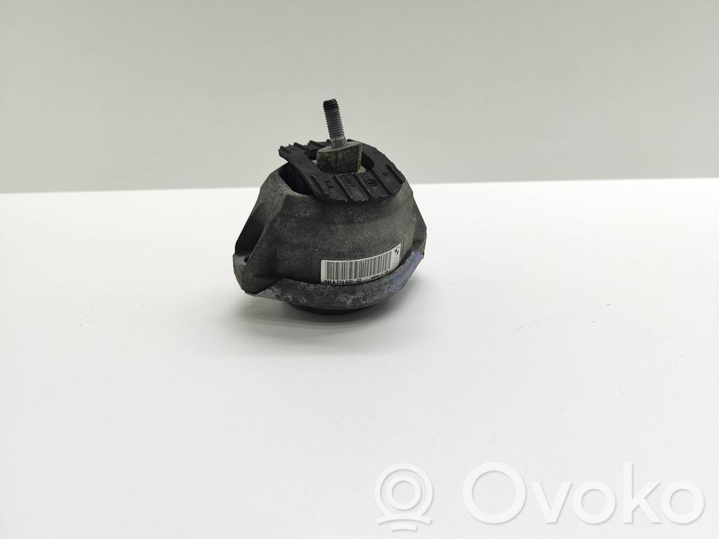 BMW 5 E60 E61 Engine mount bracket 