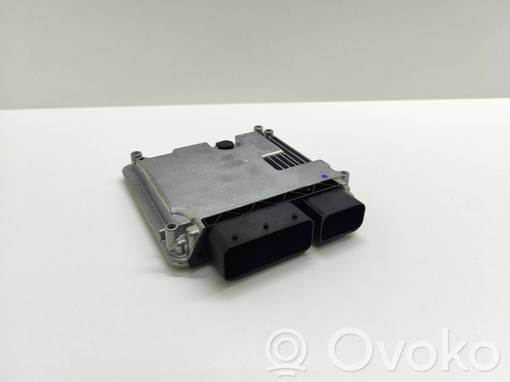 BMW 5 E60 E61 Steering rack control module 