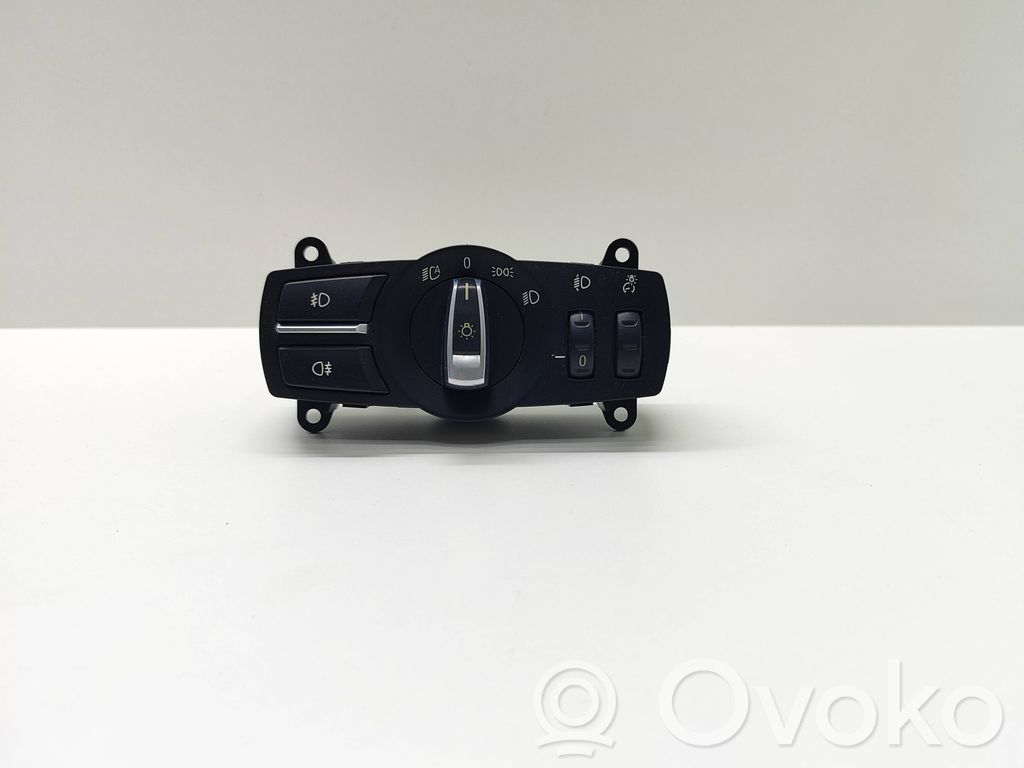 BMW 5 F10 F11 Przełącznik świateł 