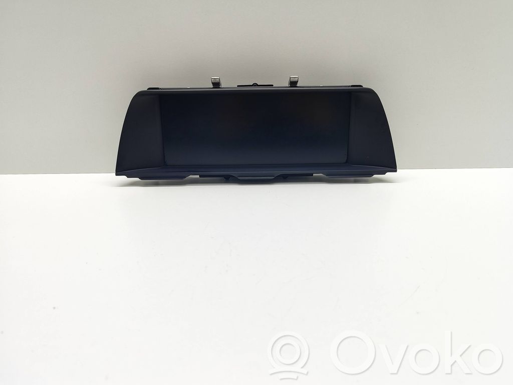 BMW 5 F10 F11 Monitor / wyświetlacz / ekran 