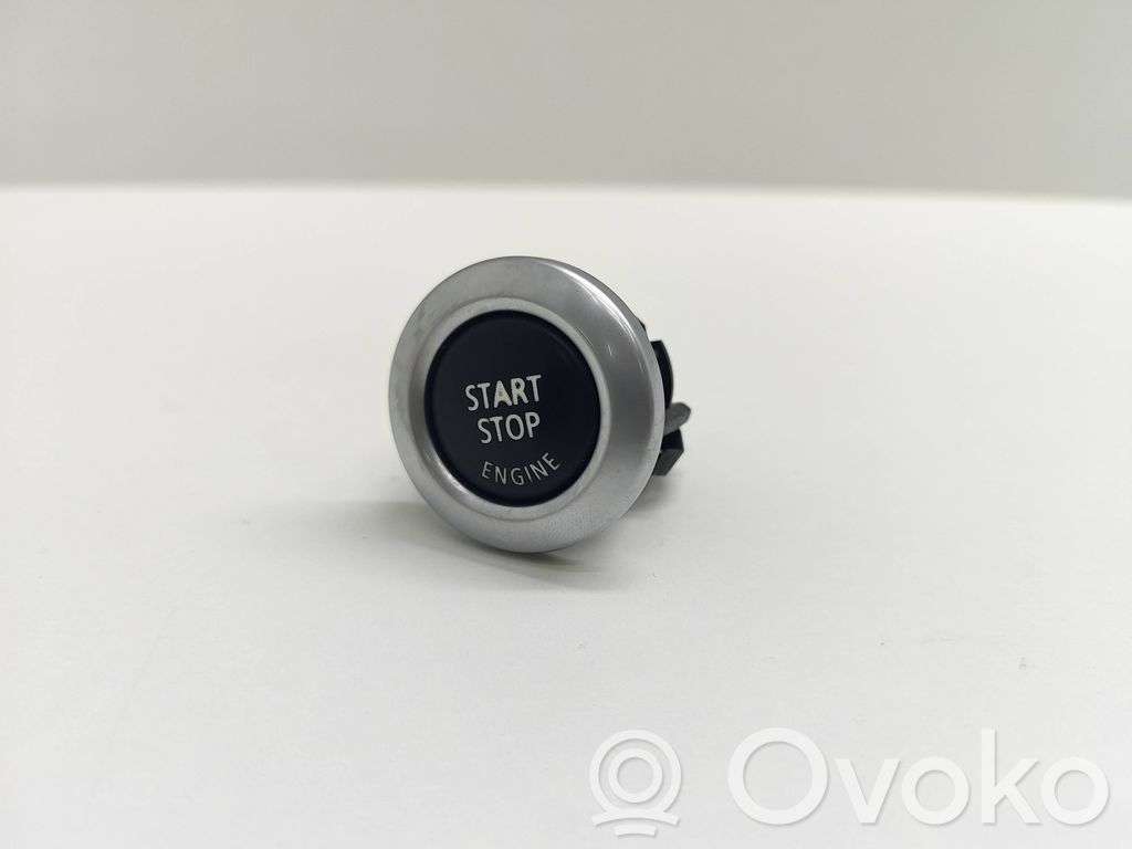 BMW 5 E60 E61 Engine start stop button switch 