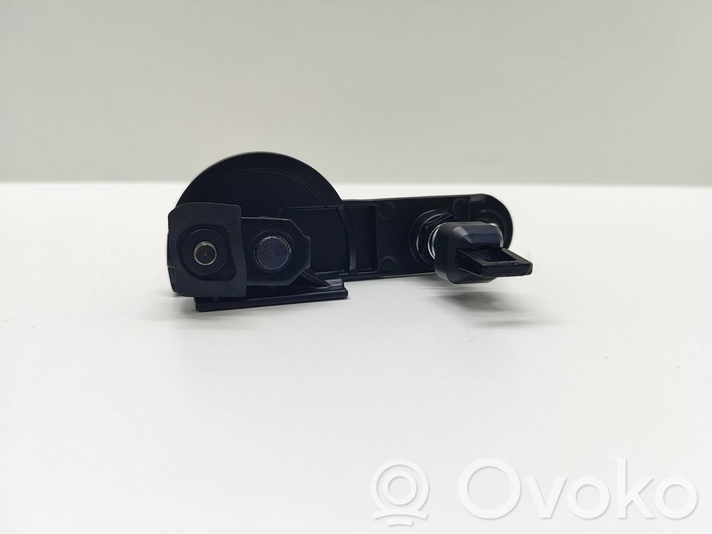 BMW 5 E60 E61 Rear window wiper mechanism 