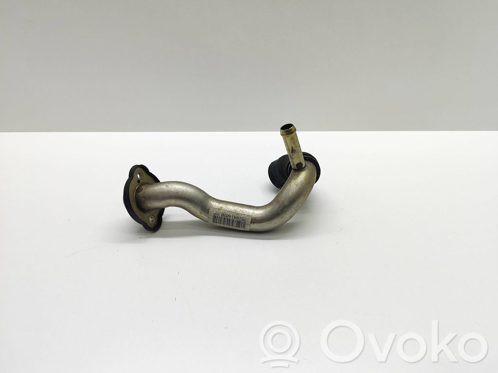 BMW 5 E60 E61 Engine coolant pipe/hose 