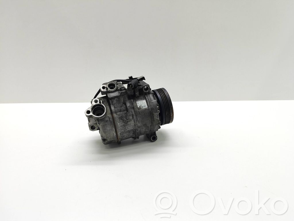 BMW 5 E60 E61 Kompresor / Sprężarka klimatyzacji A/C 