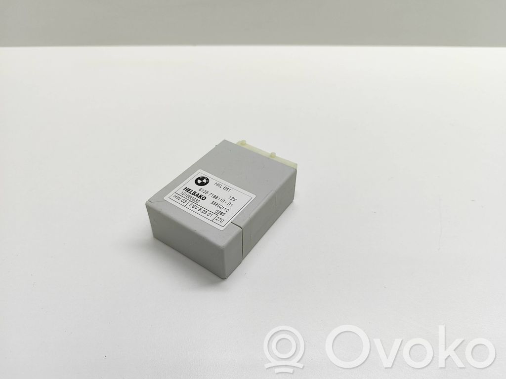 BMW 5 E60 E61 Tailgate/trunk control unit/module 
