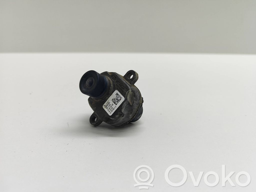 BMW 5 F10 F11 Front bumper camera 