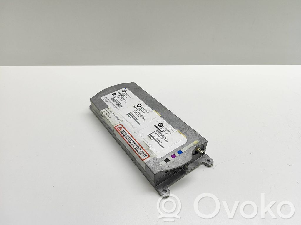 BMW 5 E60 E61 Bluetooth control unit module 