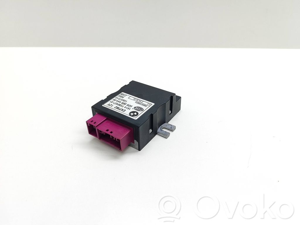 BMW 5 E60 E61 Unitate/modul comandă pompă injecție combustibil 