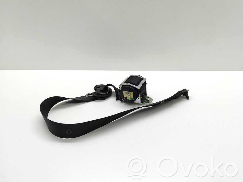 Front seatbelt   601629600D,060515