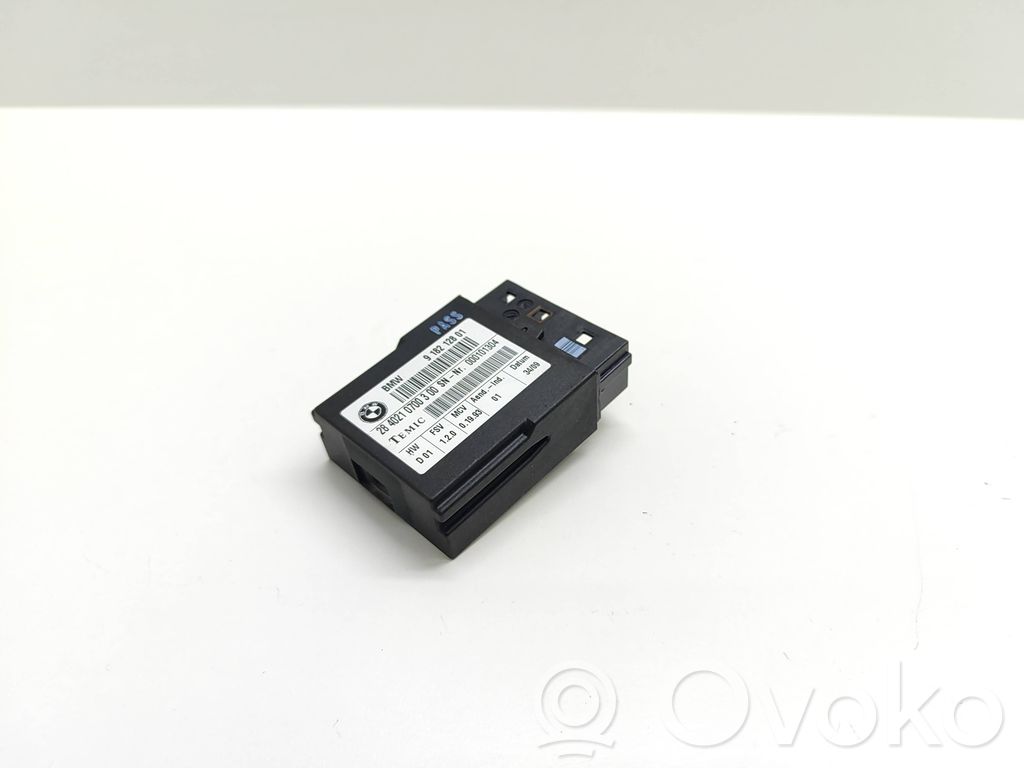 BMW 5 E60 E61 Seat control module 