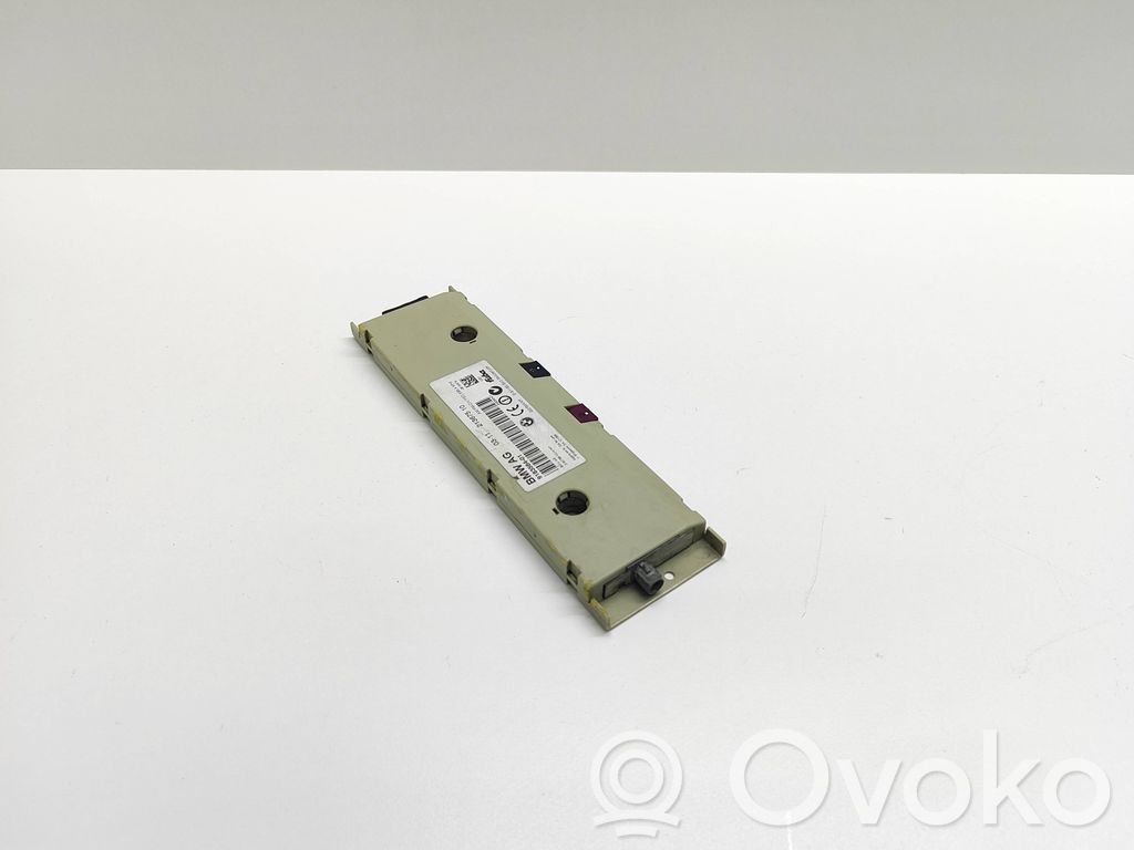 BMW 5 E60 E61 Antenos stiprintuvas 