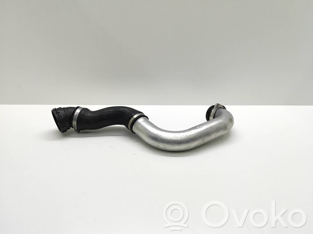 BMW 5 E60 E61 Intercooler hose/pipe 