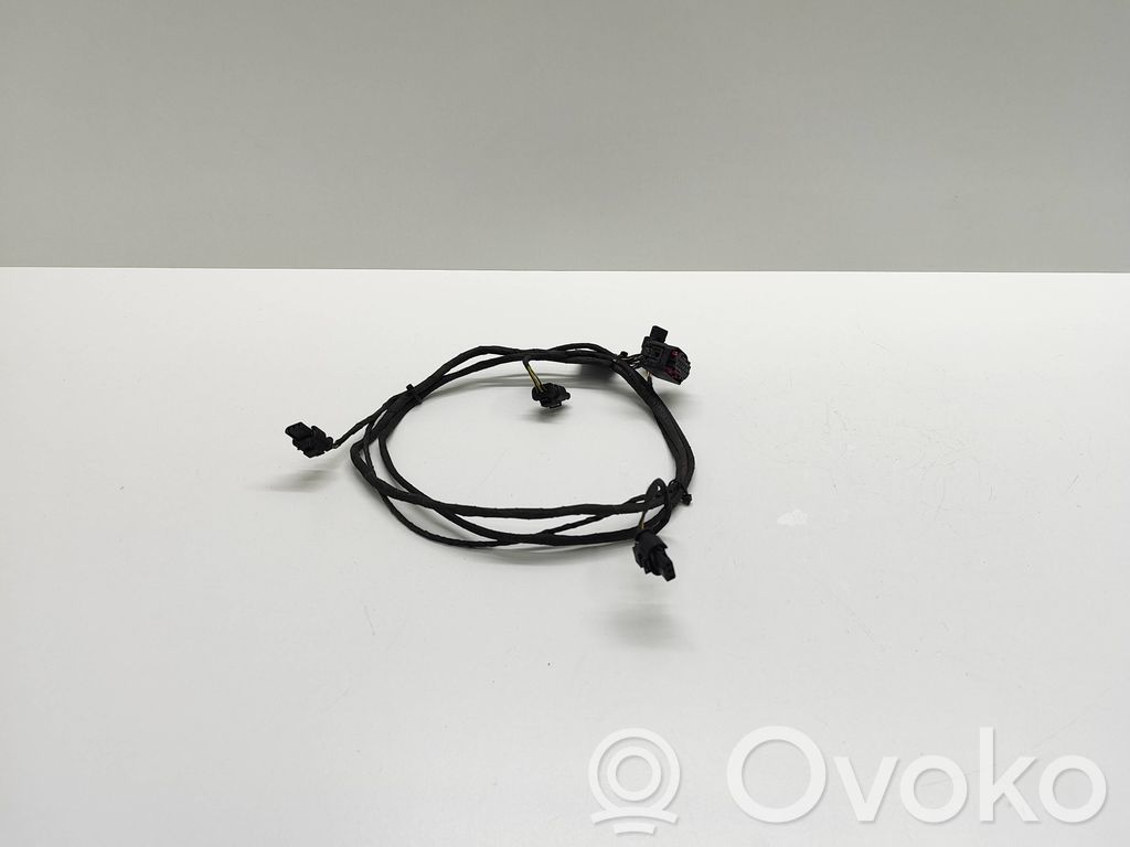 BMW 5 E60 E61 Parking sensor (PDC) wiring loom 