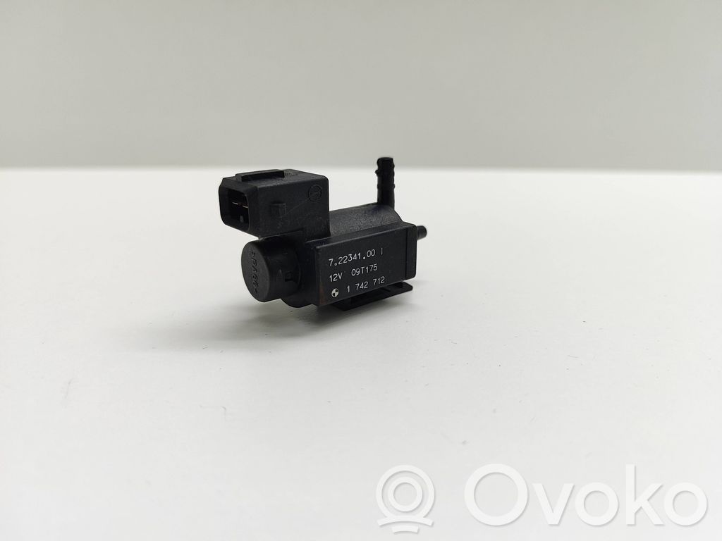 Solenoidinis vožtuvas   722341,72234100,09T175,1742712