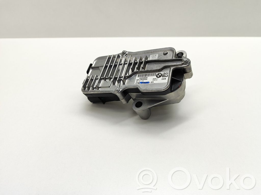 BMW X6 E71 Stellmotor Verteilergetriebe 