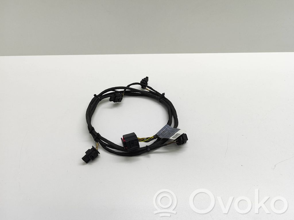 BMW 5 E60 E61 Parking sensor (PDC) wiring loom 