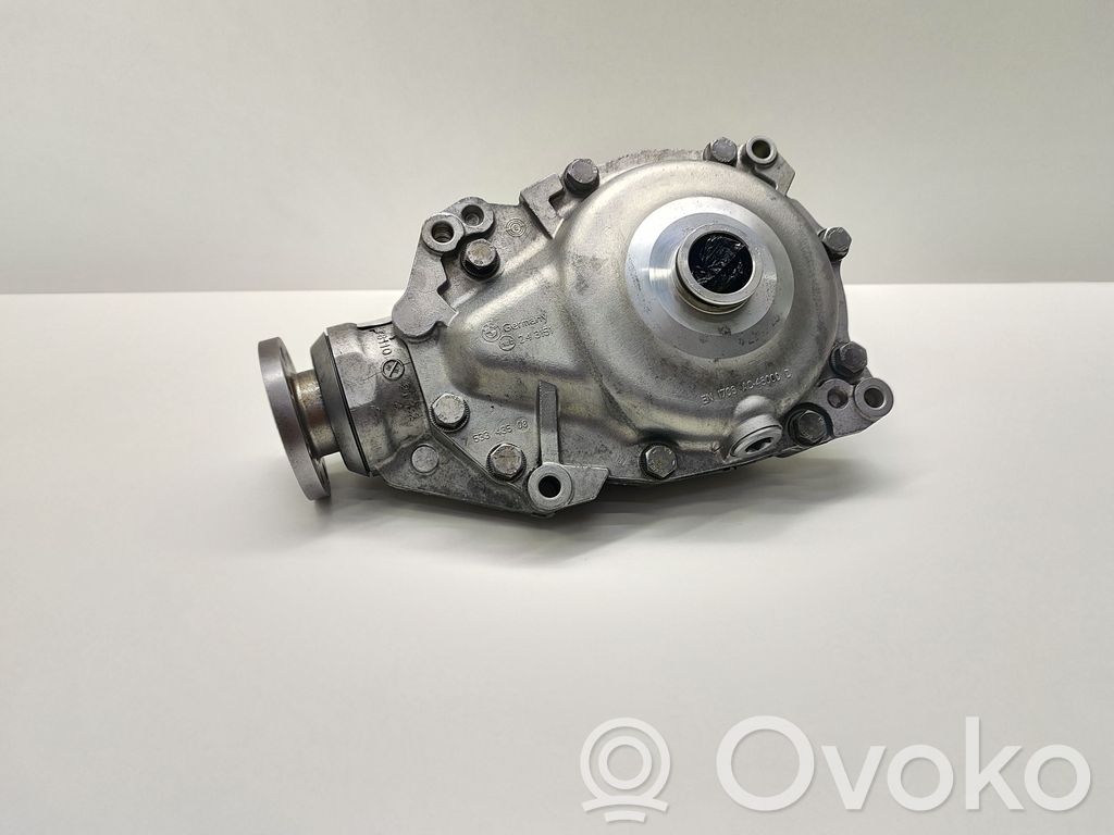 BMW 5 E60 E61 Priekinis reduktorius 