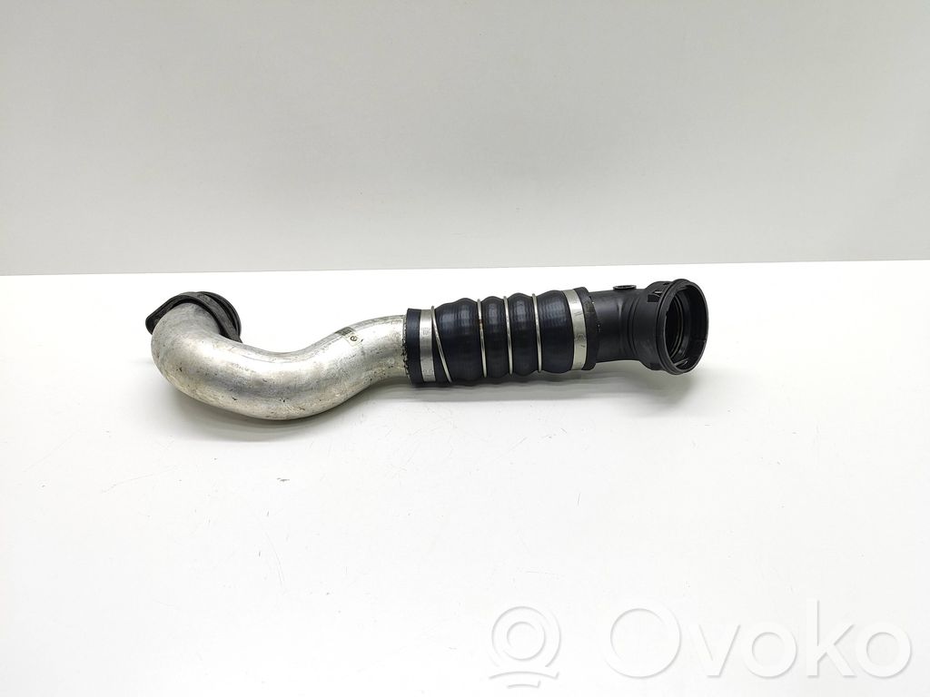 BMW 5 E60 E61 Intercooler hose/pipe 