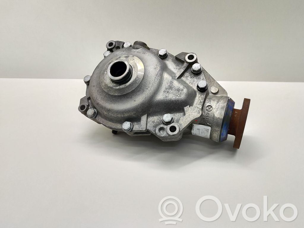 BMW 5 E60 E61 Front differential 