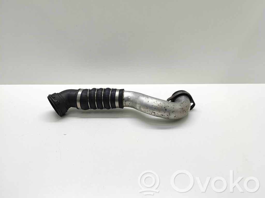 BMW 5 E60 E61 Intercooler hose/pipe 
