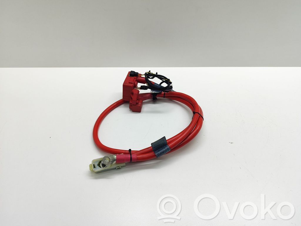 Câble de batterie positif   6989782,698978202,10304410,6989782,9127768