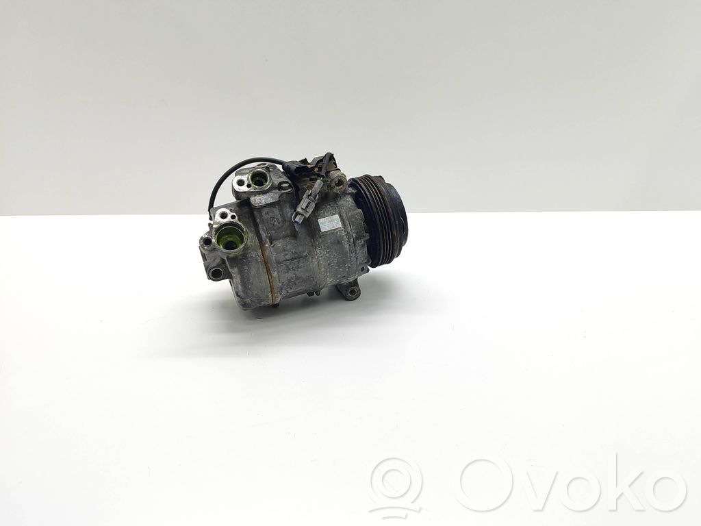 BMW 5 E60 E61 Air conditioning (A/C) compressor (pump) 