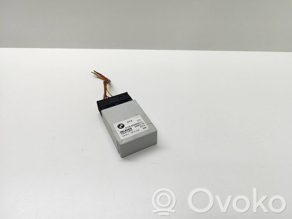 BMW 5 E60 E61 MPM control module 
