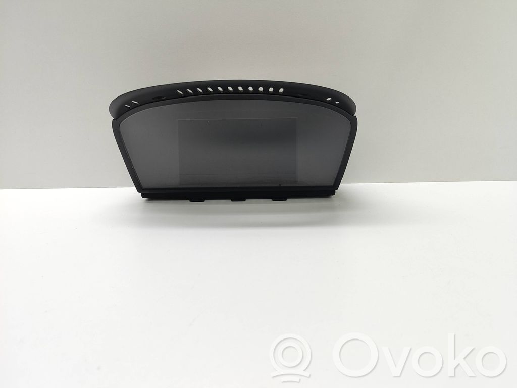 BMW 5 E60 E61 Screen/display/small screen 