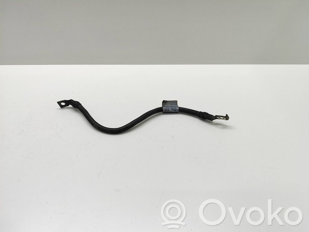 Negative earth cable (battery)   7795516,7795517,540586