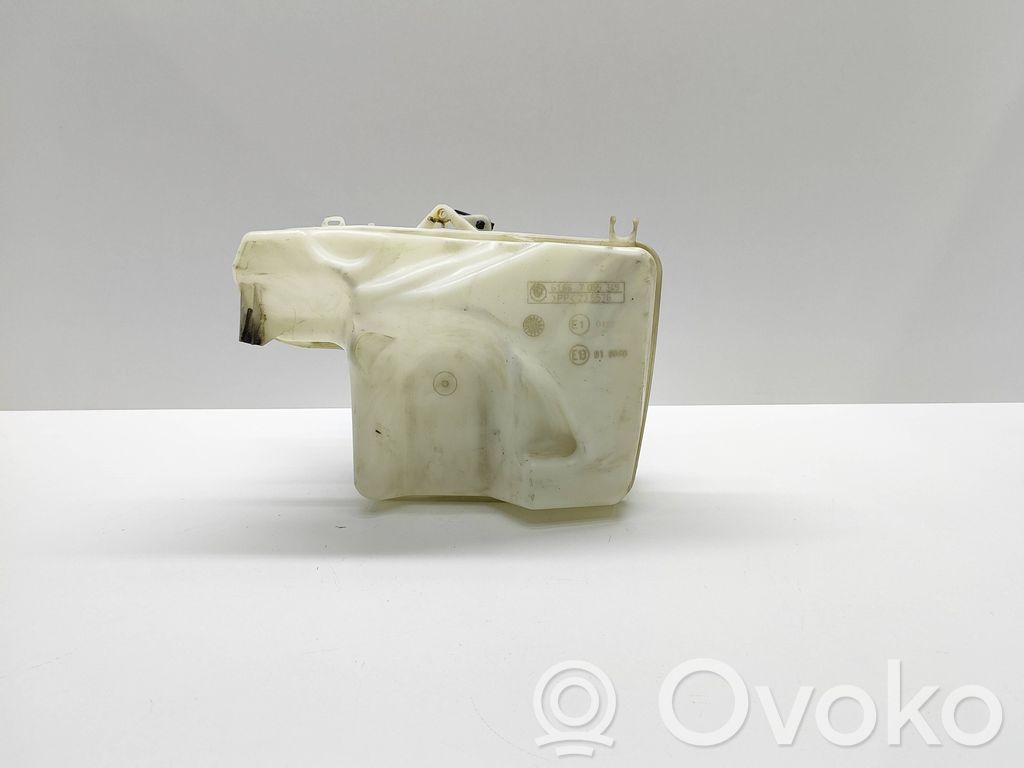 BMW 5 E60 E61 Serbatoio/vaschetta liquido lavavetri parabrezza 