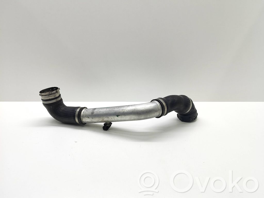 BMW 5 E60 E61 Wąż / Rura intercoolera 
