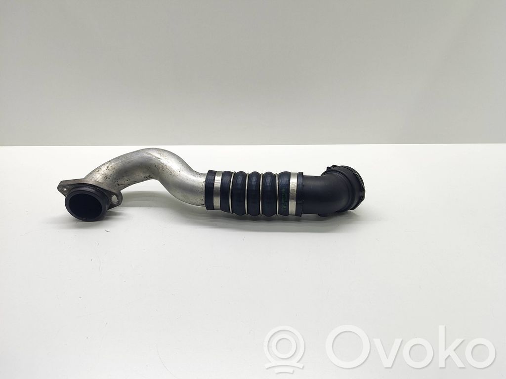 BMW 5 E60 E61 Intercooler hose/pipe 