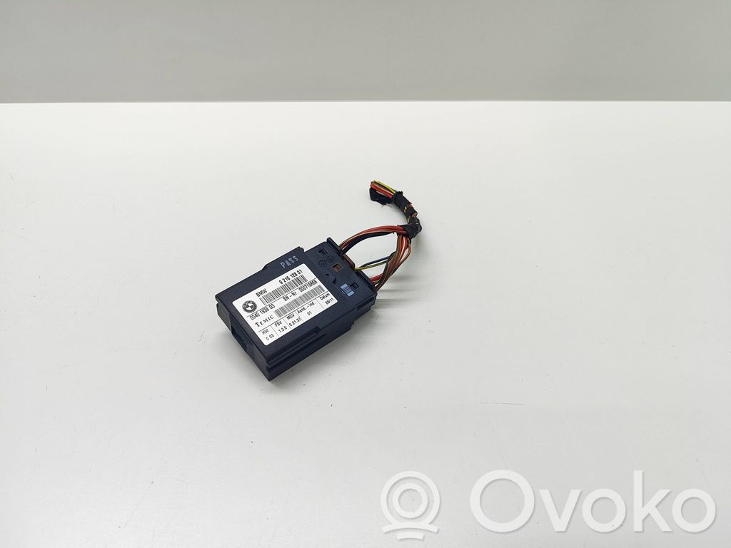 BMW 5 E60 E61 Seat control module 