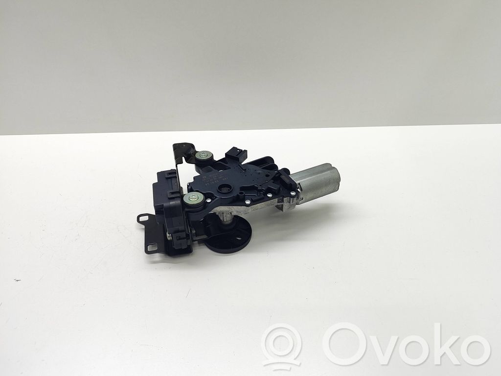 BMW 5 E60 E61 Motor del limpiaparabrisas trasero 
