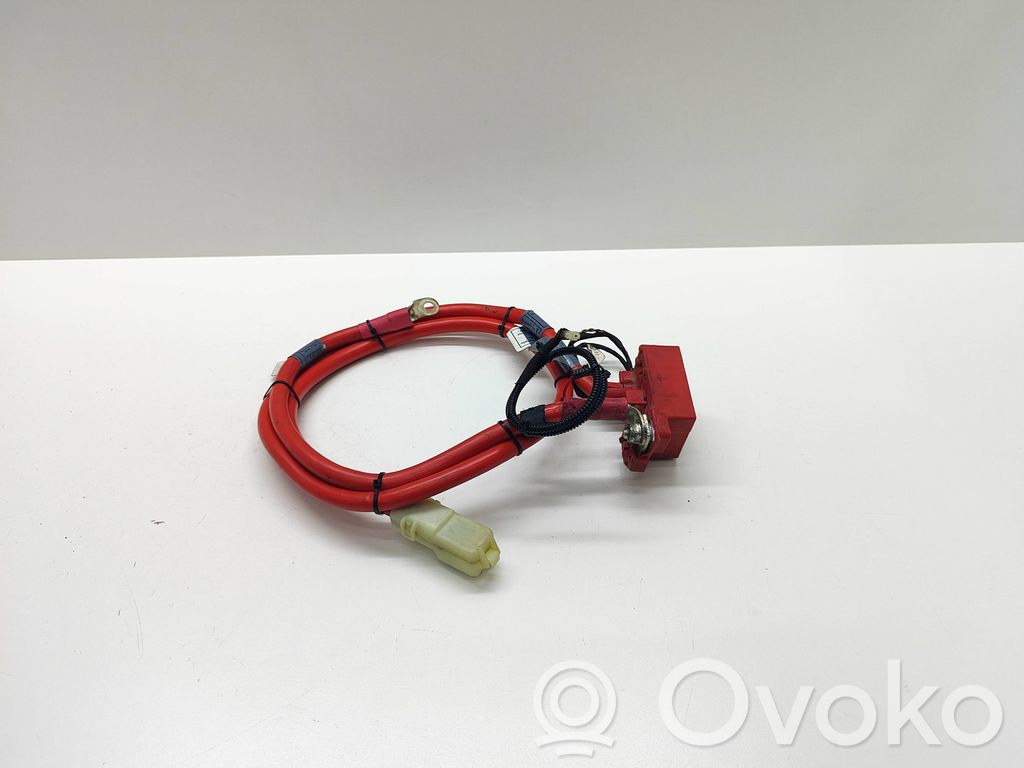 Positive cable (battery)   9127767,9127768,912776801,10304410