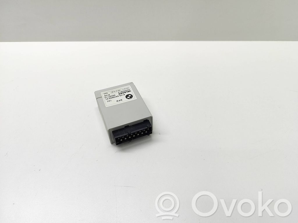 BMW 5 E60 E61 MPM control module 