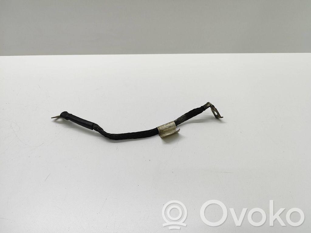 BMW 5 F10 F11 Cablu cu bornă negativă (baterie) 