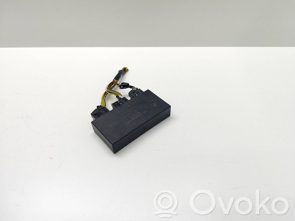 BMW 5 E60 E61 Unidad de control/módulo PDC de aparcamiento 