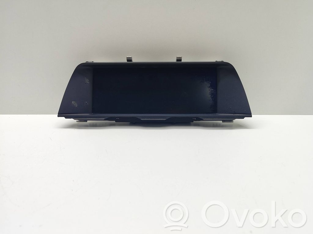 BMW 5 F10 F11 Monitor / wyświetlacz / ekran 