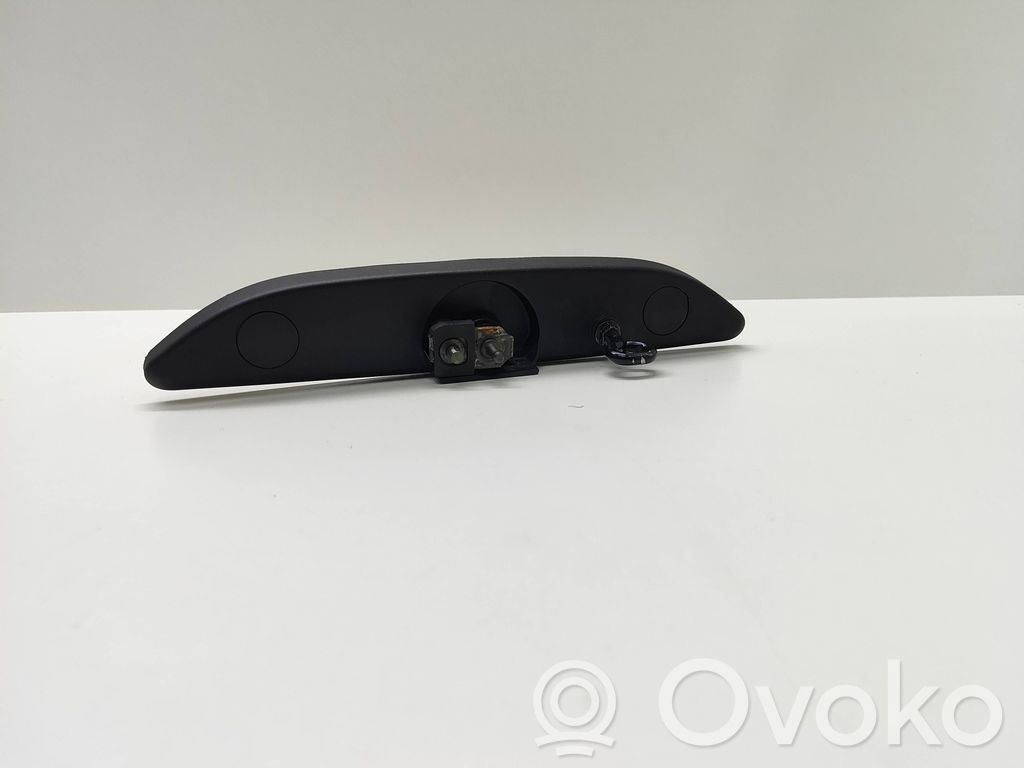 BMW 5 F10 F11 Mechanizm wycieraczki szyby tylnej 