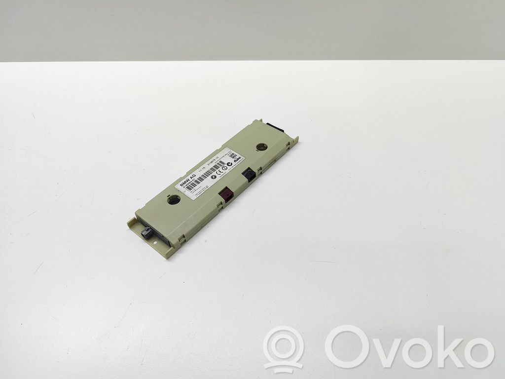 BMW 5 E60 E61 Antenos stiprintuvas 