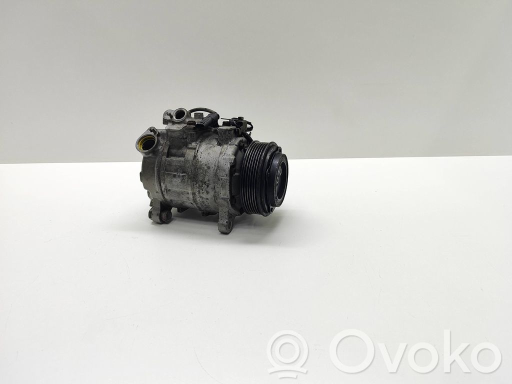 BMW 5 F10 F11 Compresseur de climatisation 
