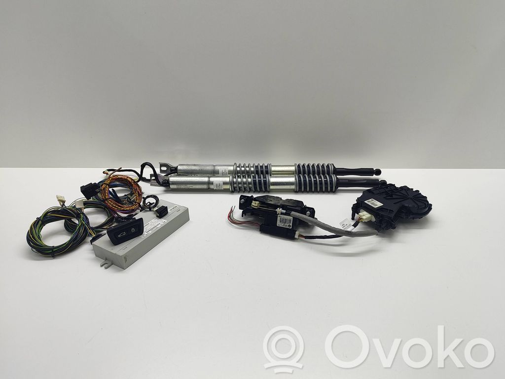 BMW 5 F10 F11 Set acționare hidraulică hayon 