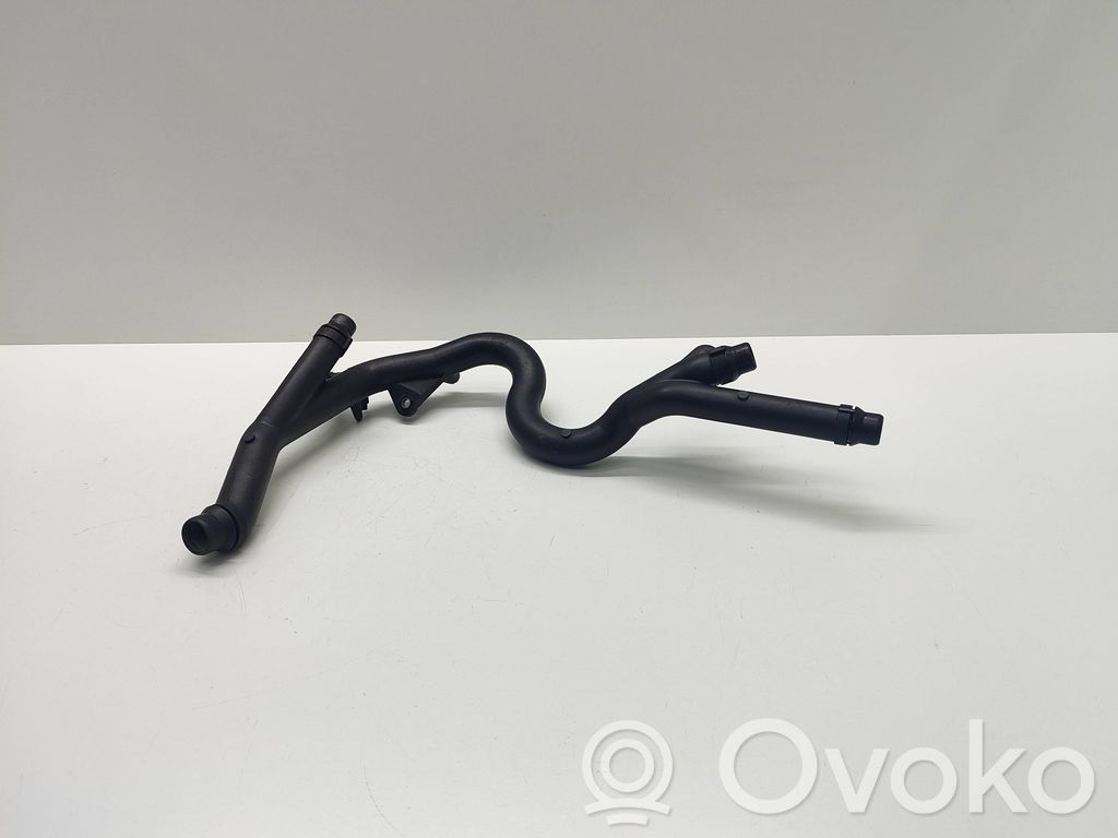 BMW 5 E60 E61 Engine coolant pipe/hose 