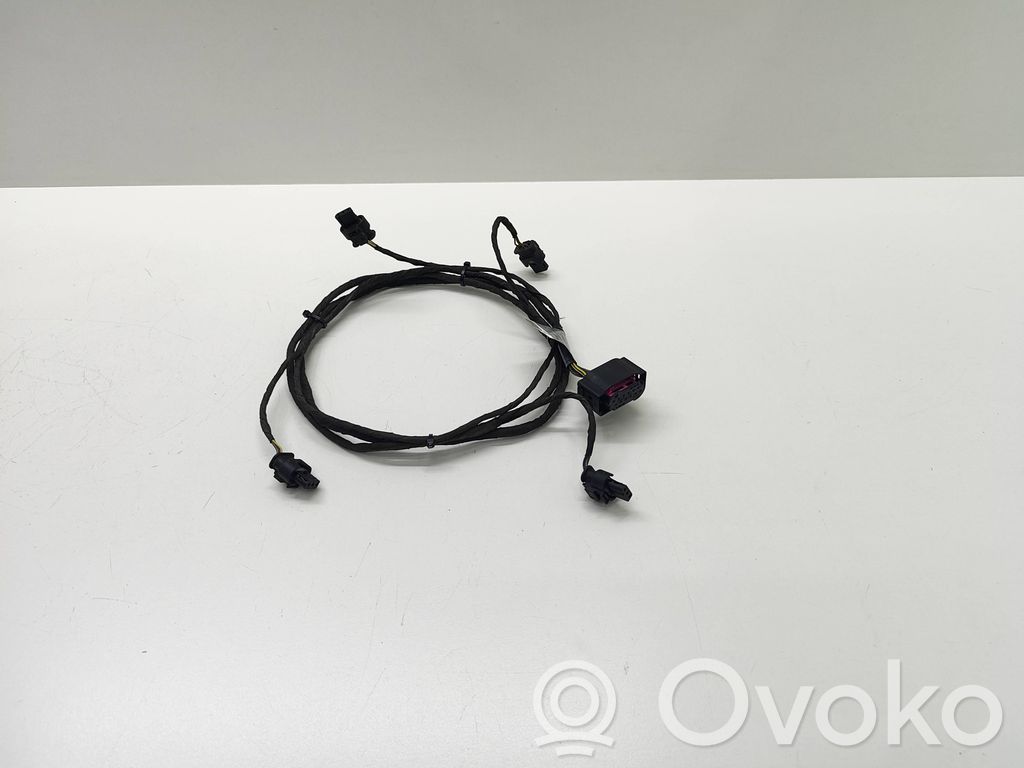 BMW 5 E60 E61 Parking sensor (PDC) wiring loom 