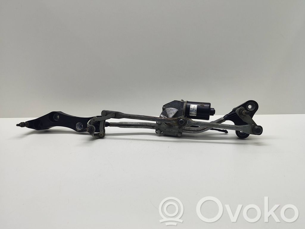 BMW 5 E60 E61 Motor și paralelogram ștergător parbriz 
